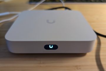 Unifi Cloud Gateway Ultra