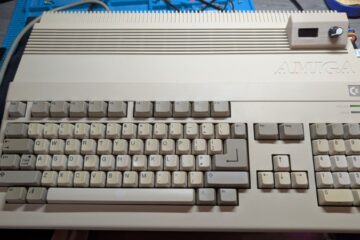 Commodore Amiga